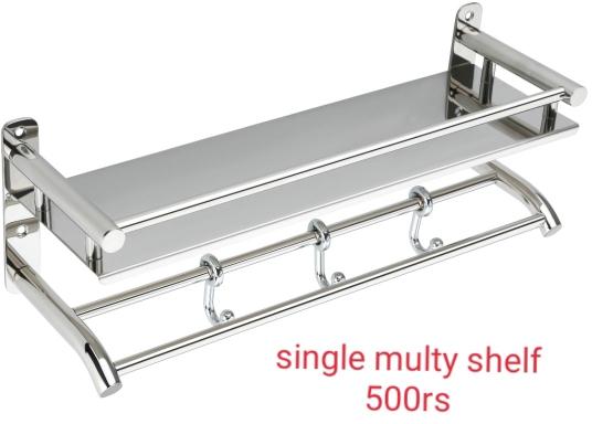 SJ singll multi shelf
