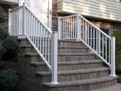 PVC Railings