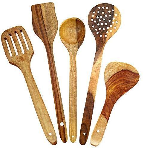 Wooden kitchenware