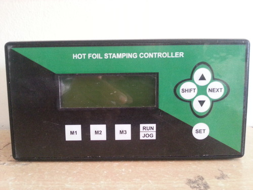 Hot Foil Stamping Controller