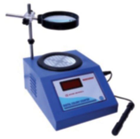 Digital Colony Counter, for Laboratory, Power : 40 W