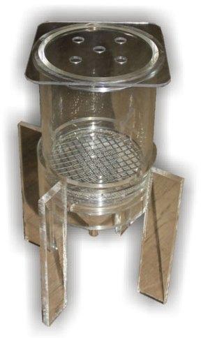 Stainless Steel Laboratory Mice Cages
