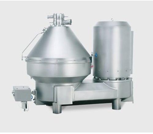 Milk Separator, Capacity : 500-1000 Litre/Hour