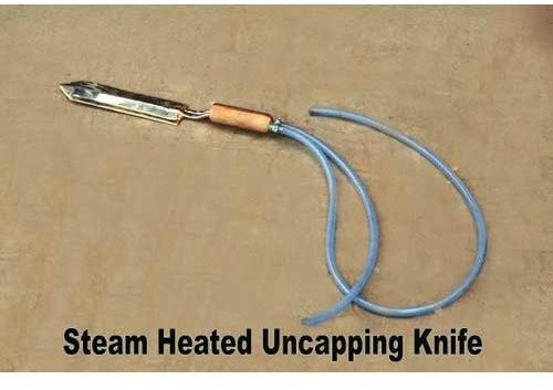 Steam Heated Uncapping Knife