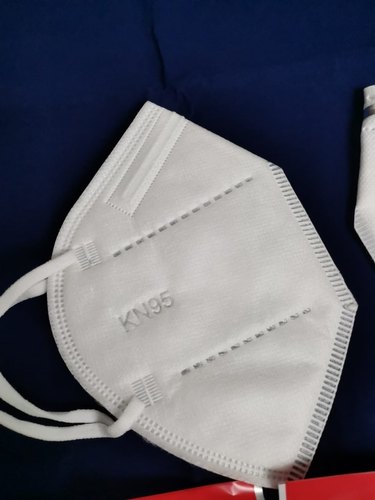 Disposable KN95 Mask, for Medical Purpose, Certification : ISO, CE
