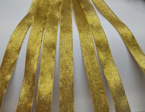 Turban Lace, Color : golden