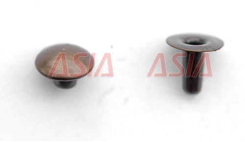 Asiawala Brass Steel Jeans Rivet Button