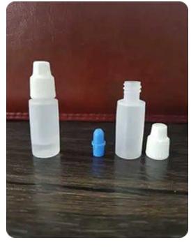 LDPE Dropper Bottle, Capacity : 2 ml, 3 ml