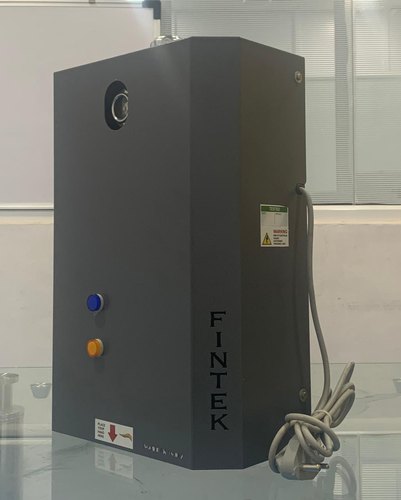Fintek Metal Automatic Sanitizer Dispenser, Capacity : 5 Liters