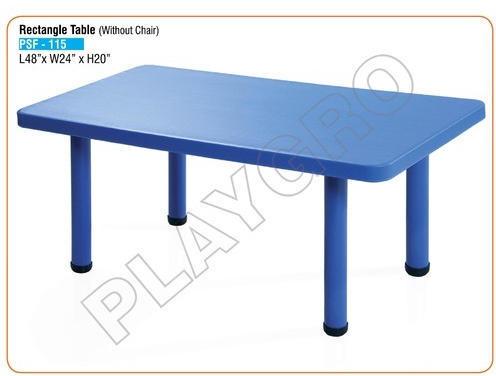 Kids Plastic Table