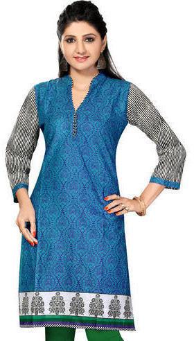 Pure Cotton Kurti