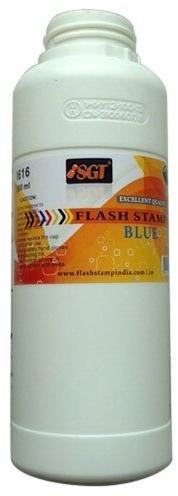 SGT I6i6 Flash Stamp Ink, Packaging Size : 600 ml