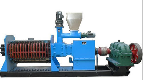 Oil Extraction Machine