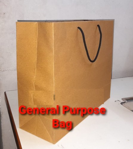 Paper bag, Capacity : 5kg
