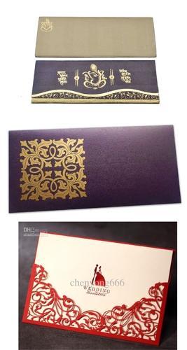Wedding Card Envelope