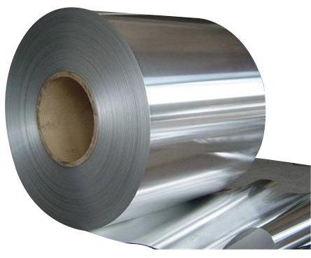Aluminium Coil, for Construction, Color : Silver