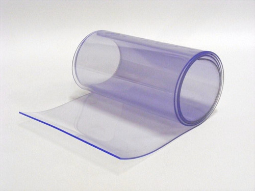 Clear PVC Roll