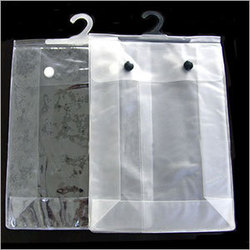 PVC Hanger Pouch