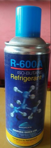 Refrigerant Gas