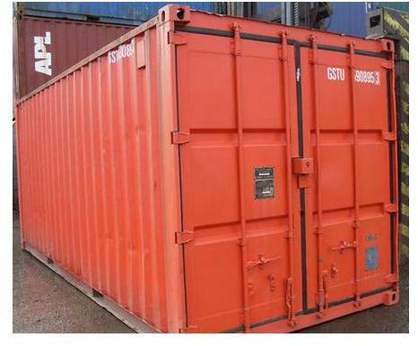 GP Shipping Container