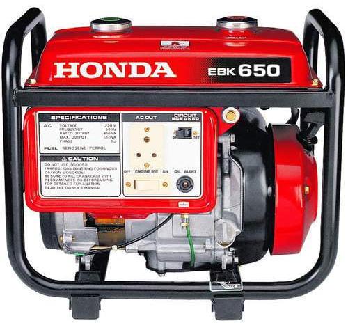 Honda Power Generator