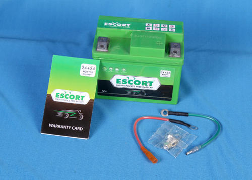 Escort TZ4 Motorcycle Battery