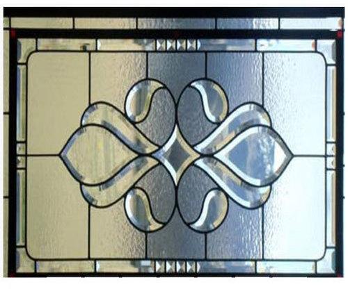 Window Stained Glass Panel