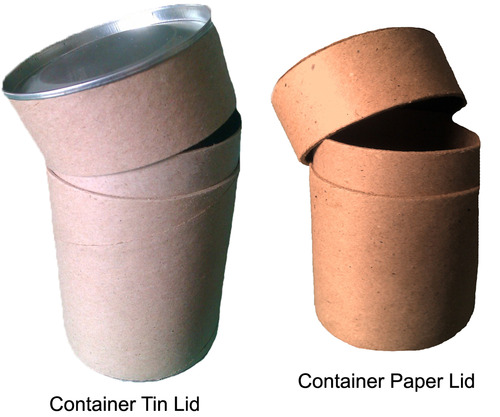 Fiber Container