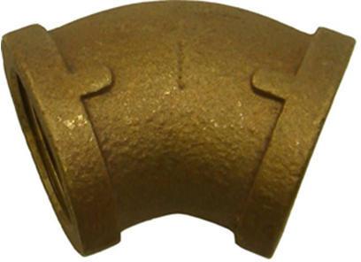 Bronze Elbows, for Structure Pipe, Connection : Female