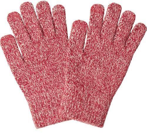 Short Wrist Knitted Hand Gloves, Size : Small, Medium, Large