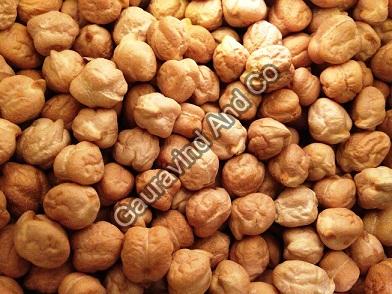 Organic Dried White Chickpeas, Style : Natural