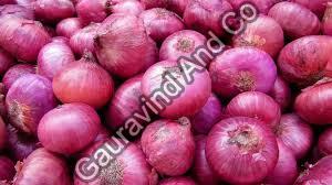 Oval Organic Fresh Natural Onion