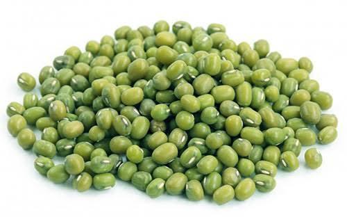 Organic Mung Bean