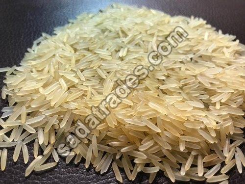 Parmal Golden Sella Non Basmati Rice, Shelf Life : 18 Months