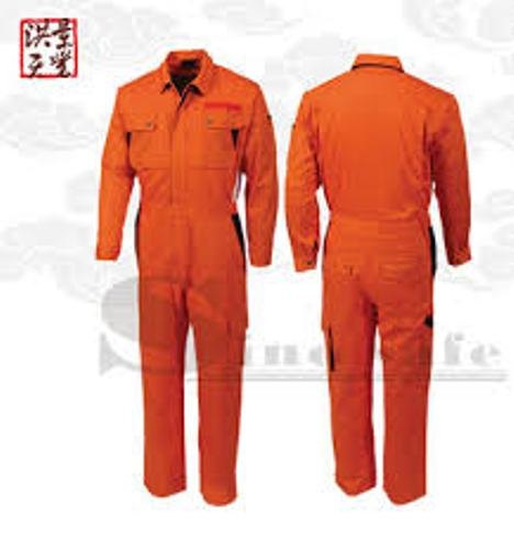 VIXIN Plain Polyester Body Safety Coverall, Size : M, XL