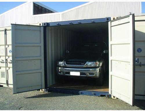 Car Storage Container