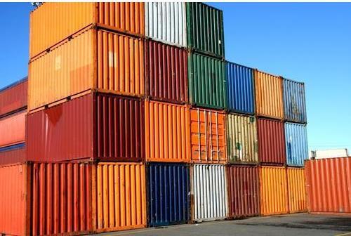 Cargo Shipping Container