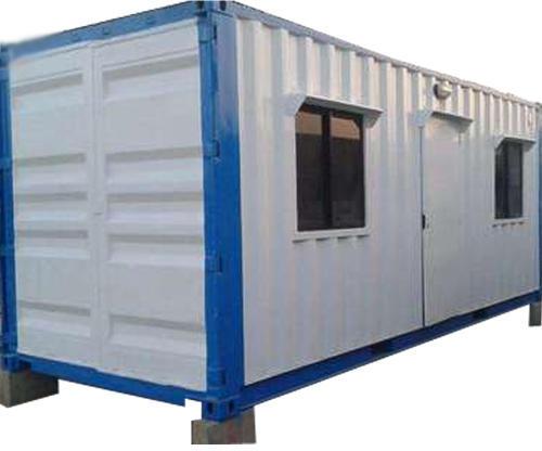 House Fabricated Container