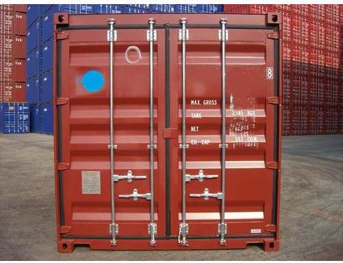 Intermodal Containers, Feature : Easily Assembled