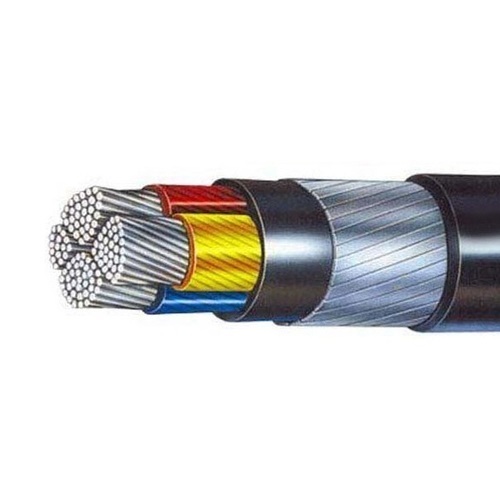 Aluminum Armored Cable