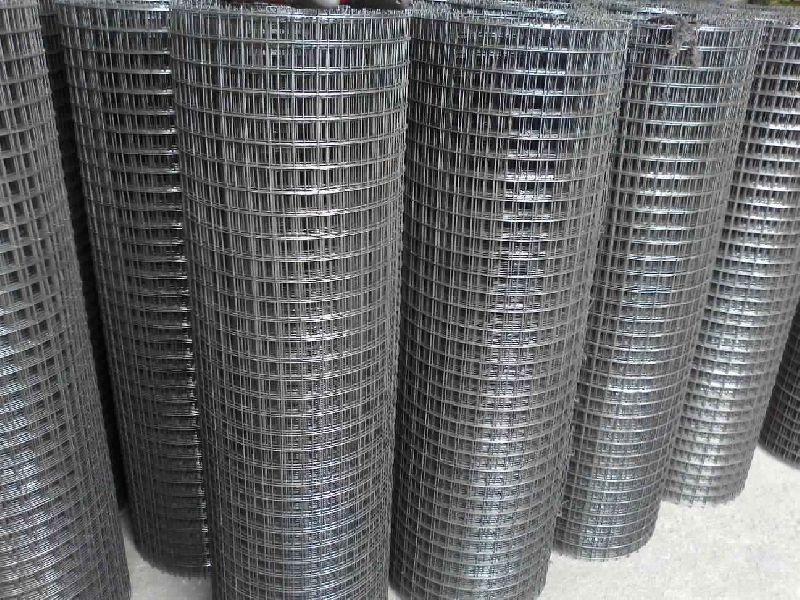 Galvanized Iron Net, for Construction, Fence Mesh, Wire Diameter : 5-10mm