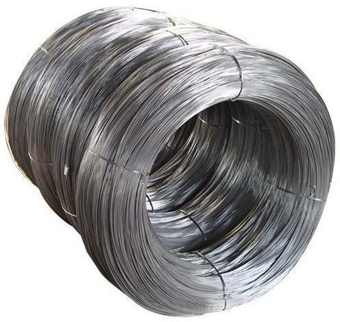 Polished GI Wire, Grade Standard : GB, BS