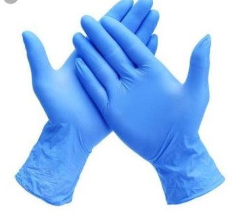 Latex hand gloves, for Home, Hospital, Laboratory, Feature : Acid Resistant, Alkali Resistant