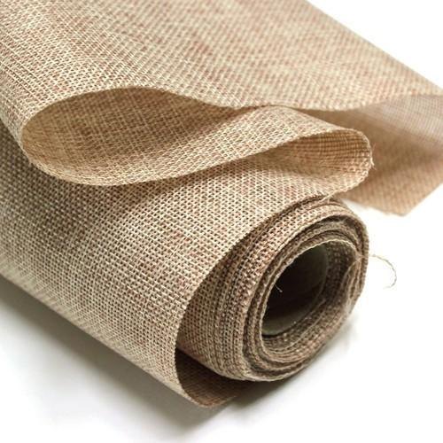 Plain Jute Hessian Cloth, Technics : Handloom