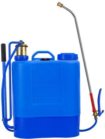Plastic Metal Knapsack Sprayer, for Agricultural Use, Feature : Best Quality, Durable