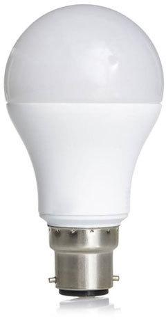 Round Chrome LED Bulb, for Home, Mall, Hotel, Specialities : Durable, Easy To Use, High Rating