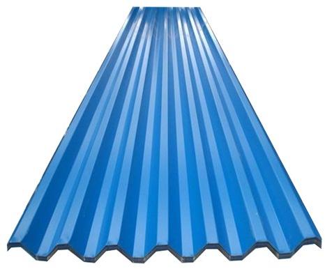 PPGI Corrugated Sheets