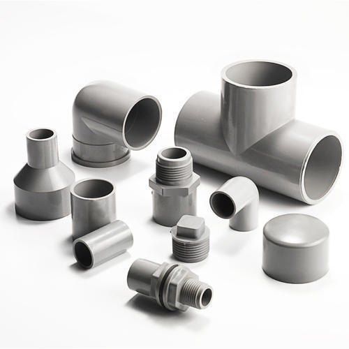 PVC Pipe Fittings