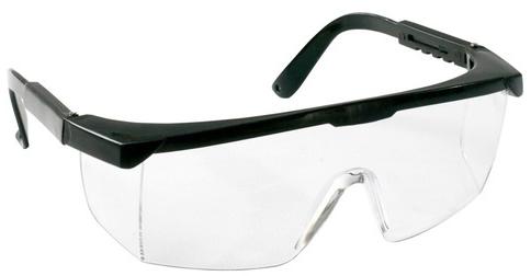 Acrylic safety goggles, for Eye Protection, Packaging Type : Plastic Box
