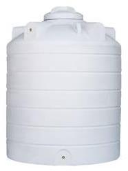 Plastic water storage tank, Capacity : 500-2000 Liter
